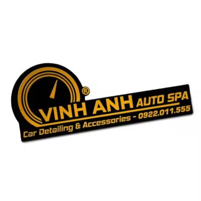 Embossed metal label with 3M strong adhesive backing