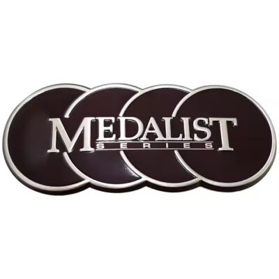 Durable Embossed Metal Tags for Industrial Equipment Labeling