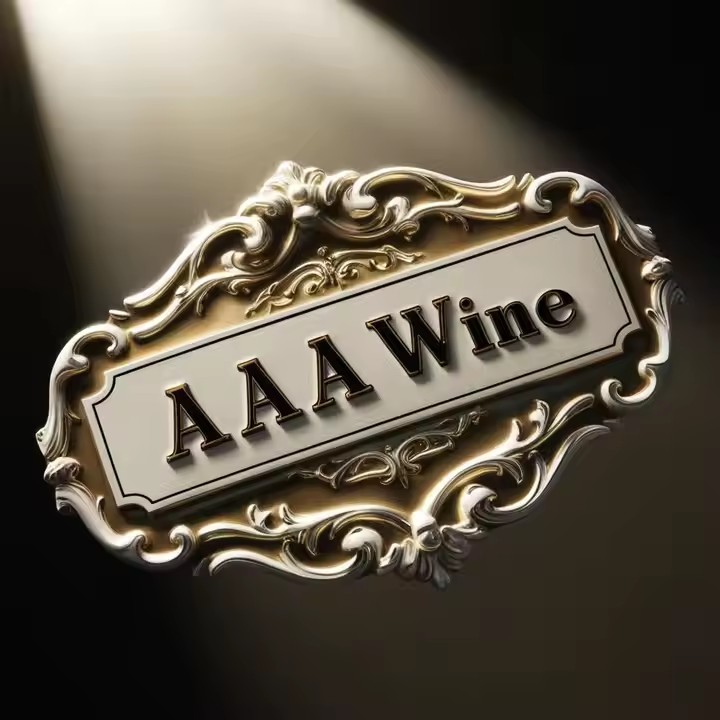 High-quality metal adhesive label for premium branding and packaging