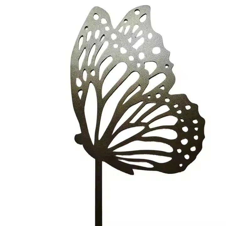 Hot-Selling Garden Metal Plant Labels for Outdoor Use
