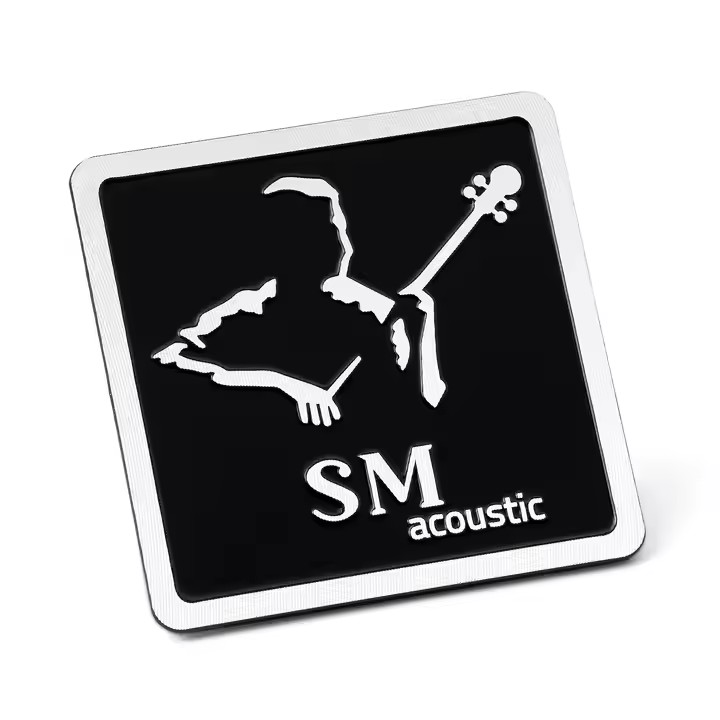 Durable aluminum labels for industrial and wholesale use