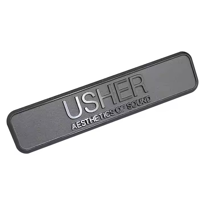 Custom Die-Cast Metal Tags for Crafts and Handmade Goods