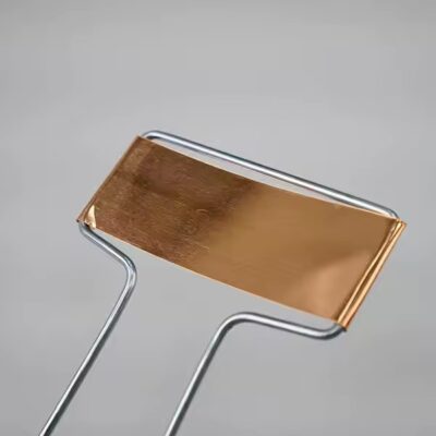 Stainless Steel Insert Plant Label for Outdoor Garden Use