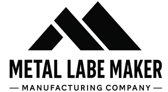 Custom Metal Labels Manufacturer | Durable Metal Label Maker